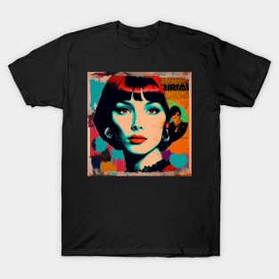 Anna Karina #14 T-Shirt